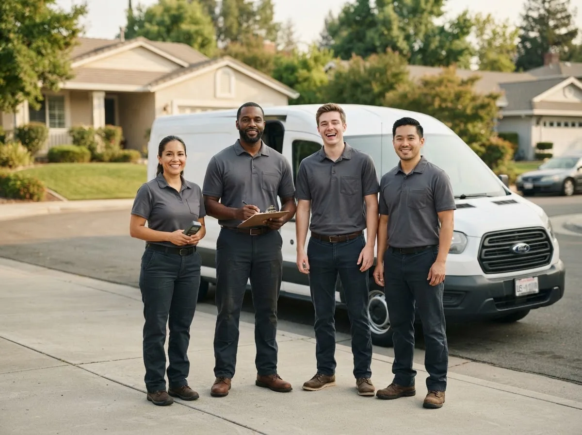 Licensed water damage restoration technician near Malakoff, TX